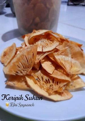 Foto resep Keripik Sukun