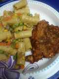 Pasta and Beef