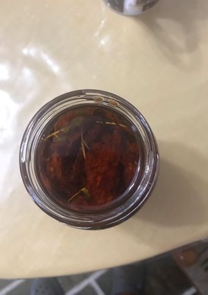 Φωτογραφία της συνταγής Ντομάτα Λιαστή