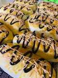 554. Roti Coklat Keju