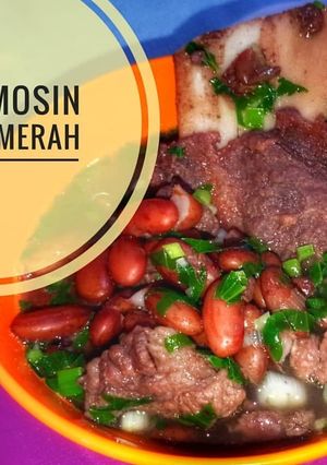 Foto resep Sop 🐄Limosin🐂Kacang Merah Wenak Praktis