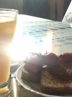 صورة لوصفة فرنش توست صحي 🍓