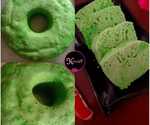 Resep Terbaik Bolu pandan tepung beras Hari Ini