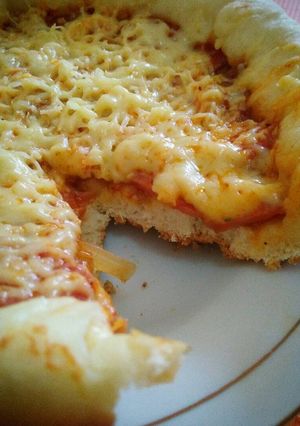 Foto resep Pizza Empuk 🍕