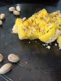 Custard pudding