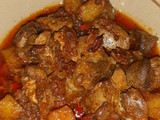 Sambel goreng ati ampela