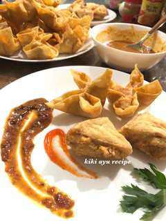 Foto resep Batagor Udang Crispy