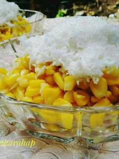 Foto resep Grontol/Urap Jagung