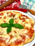 Italian-Style Margherita Pizza