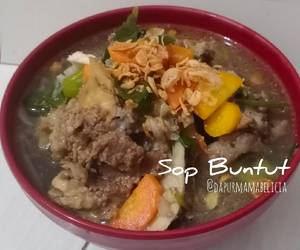 Cara Cepat Sop Buntut Enak Sempurna Cara Cepat Sop Buntut Enak Sempurna