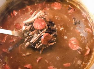 Foto de Feijoada (preta) Light