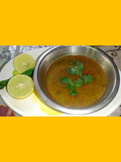 काली उड़द चना दाल (kali urad chana dal recipe in Hindi) रेसिपी मुख्य फोटो