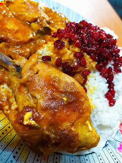 عکسی از دستور مرغ مایونزی