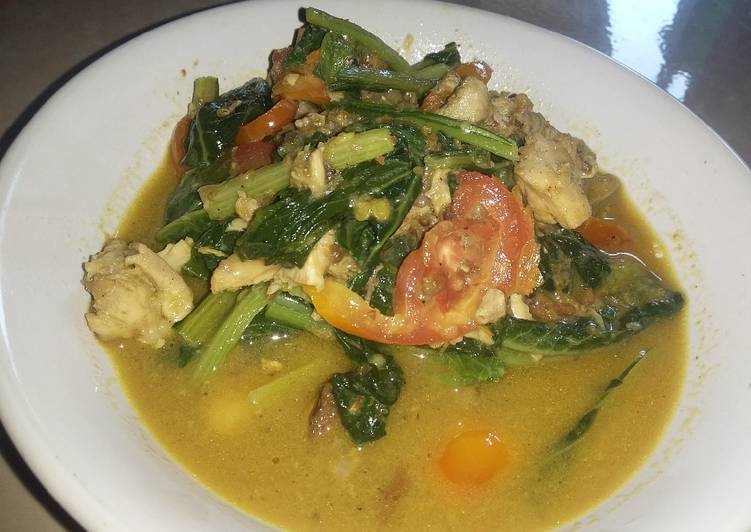 Resep @GURIH Tongseng Ayam Nyam-Nyam menu masakan sehari hari