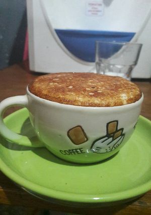 Foto resep Cappuccino creme brulle
