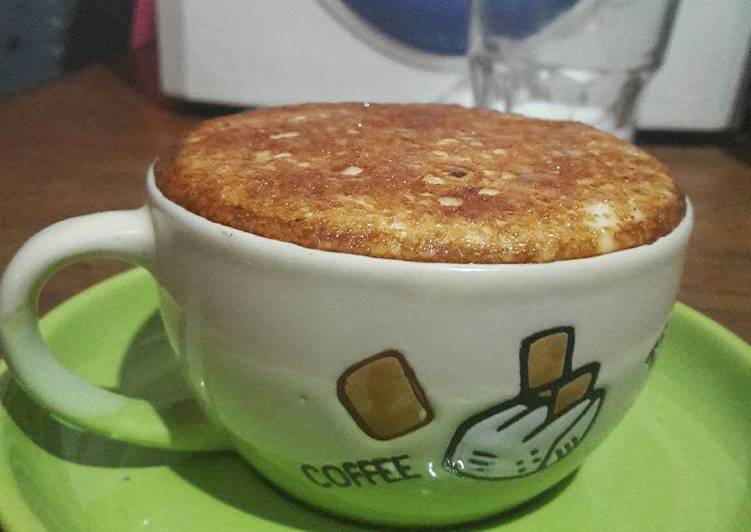 Cara Gampang Menyiapkan Cappuccino creme brulle, Lezat Sekali