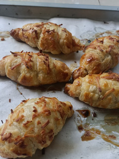Foto resep Croissant Puff Pastry