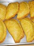 EMPANADAS JAMAIQUINAS DE VACUNO. JON STYLE