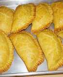 EMPANADAS JAMAIQUINAS DE VACUNO. JON STYLE