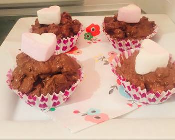 Unique Recipe I love you rocky roads Most Delicious