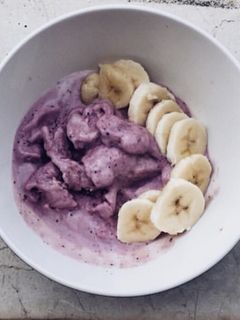 Una foto de Helado fit