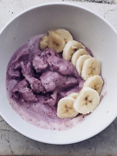 Una foto de Helado fit