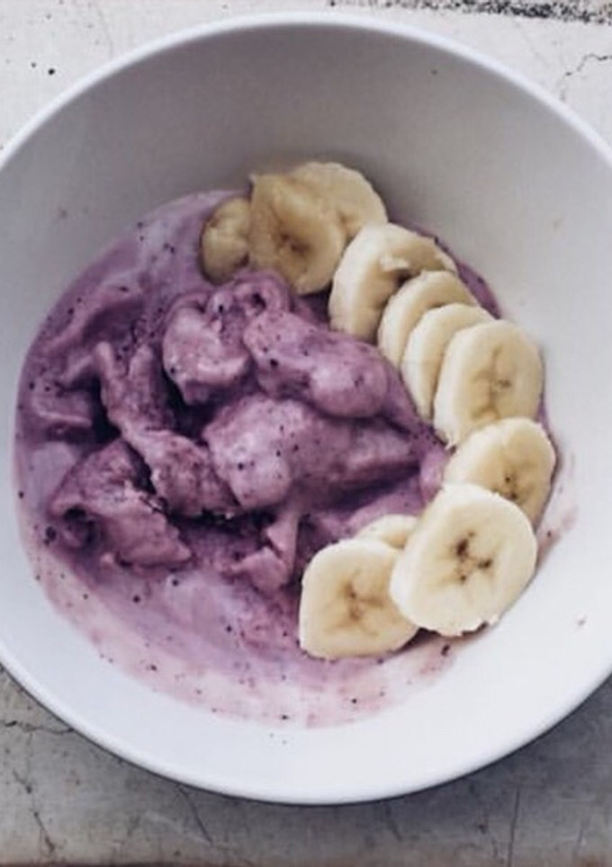 Una foto de Helado fit