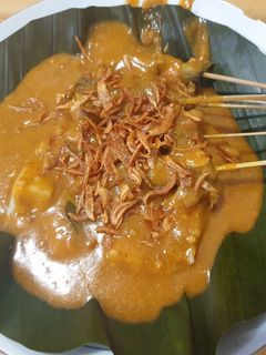 Foto resep 32. Sate Padang