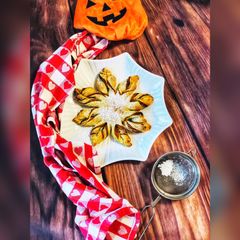 Pumpkin 🎃 Start Bread” A picture of Pumpkin 🎃 Start Bread”.