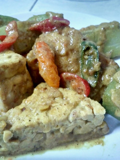 Foto resep Orem-orem Tahu Tempe Labu Siam 🍲