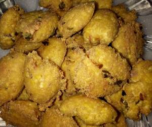 Resep Populer Perkedel tahu telur enak Gurih Mantul