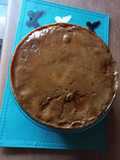 Flan de café