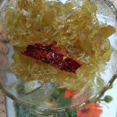 A picture of Sweet Raw Papaya Chutney.