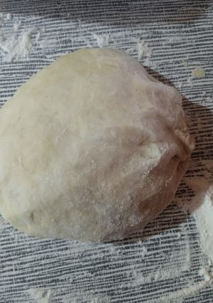 Una foto de Masa simple y versátil