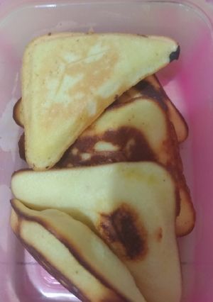 Foto resep Sandwich Toaster
