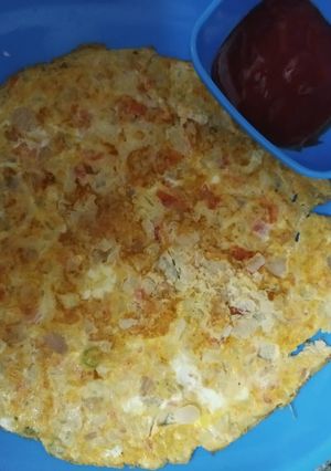 A picture of Omelette.