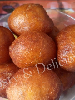 A picture of Puff Puff.