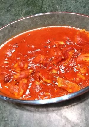 Foto resep Indian Butter Chicken