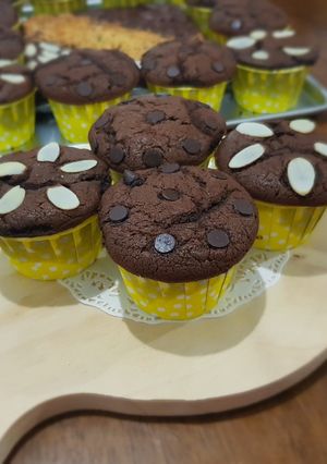 Foto resep Choco Cupcake - Moist