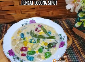 Gambar 22:7:25 - Pengat locong siput