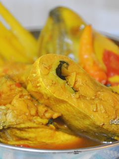 Foto resep Pindang Bandeng Kecap Pedas
