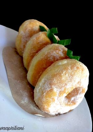 Foto resep Donat kentang