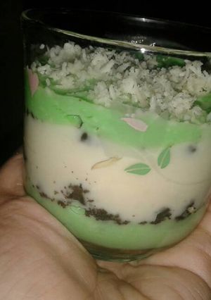 Foto resep Simple Oreo Chesee Cake