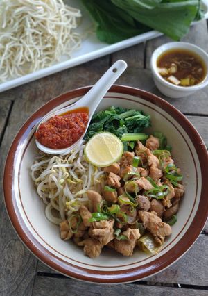 Foto resep M i e a y a m