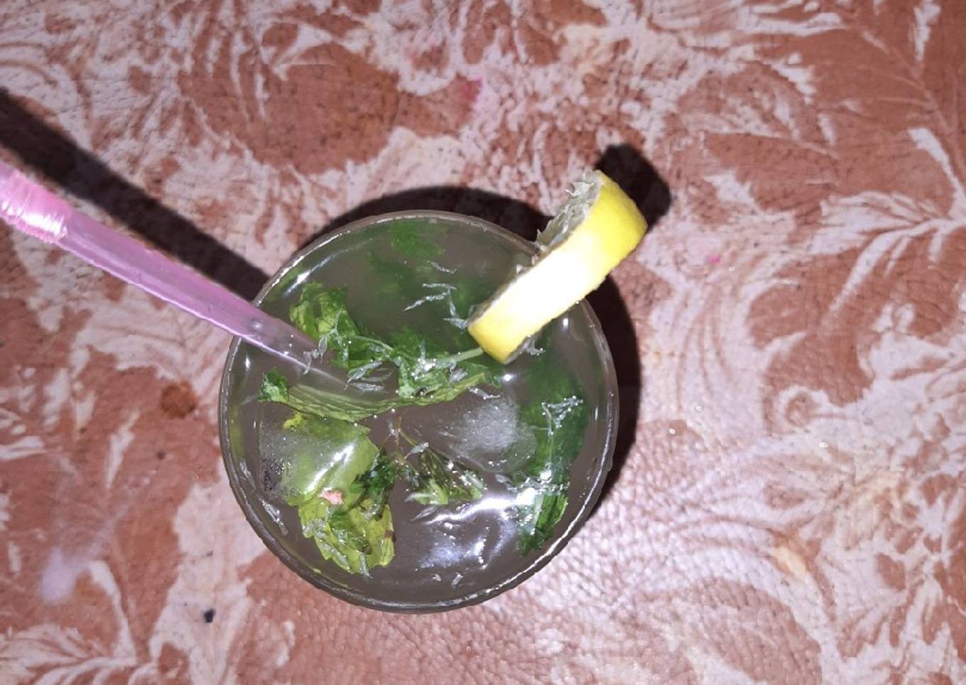 Virgin Mojito