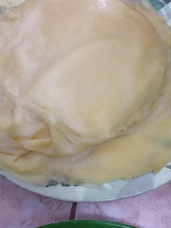 Cara Gampang Membuat Resep Kulit Risoles (lentur) yang Bisa Manjain Lidah Anti Ribet, Uenak Banget