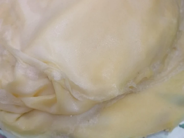 Langkah Mudah untuk Membuat Resep Kulit Risoles (lentur) yang  Bikin Ketagihan Anti Ribet, Sempurna