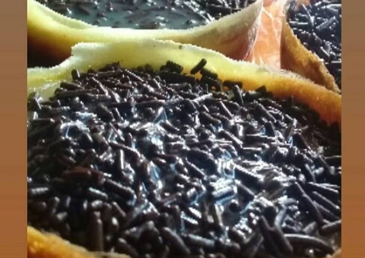 Bagaimana Menyiapkan Martabak mini enak yang Sempurna