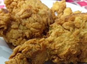 431 Resep Ayam Kentucky Keriting Gampang Enak Dan Mudah Cookpad