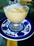 Arroz con cuatro leches